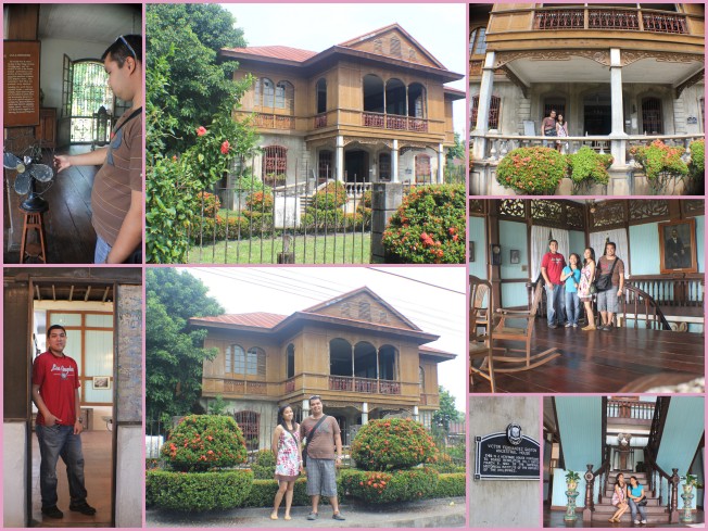 Balay Negrense, Silay City, Negros Occidental, Philippines
