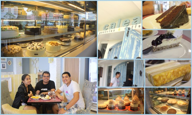 Calea Cakes and Pastries, Bacolod City, Negros Occidental, Philippines
